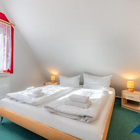 Apartamento Kirchstrasse 4 Whg 02